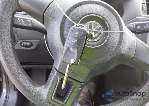 2014 Volkswagen Jetta 2.0L S from USA, damaged, VIN 3VW2K7AJ9EM350747